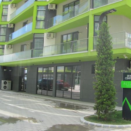 Apartamente Azzurro On The Beach Năvodari Buitenkant foto