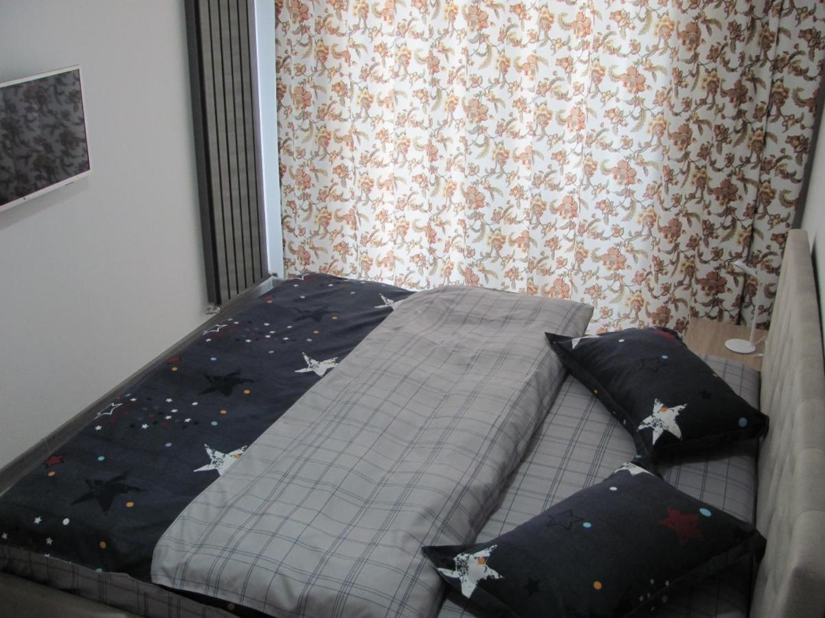Apartamente Azzurro On The Beach Năvodari Buitenkant foto